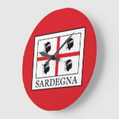 Sardegna Grote Klok (Hoek)