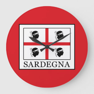 Sardegna Grote Klok