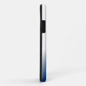 Sardegna, halftone kaart Case-Mate iPhone case (Achterkant/rechts)