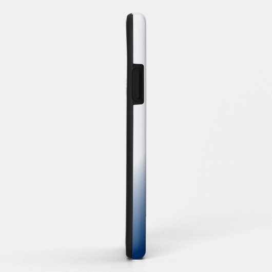 Sardegna, halftone kaart Case-Mate iPhone case (Achterkant/rechts)