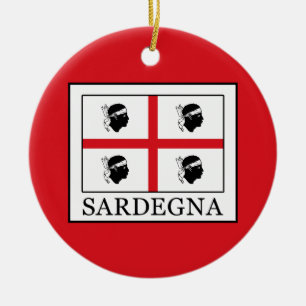Sardegna Keramisch Ornament
