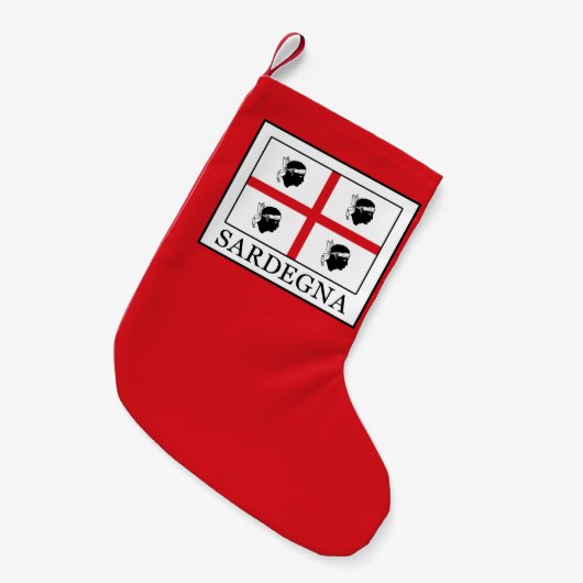 Sardegna Kleine Kerstsok (Voorkant (Hangend))