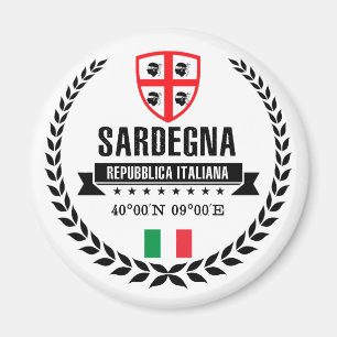 Sardegna Magneet