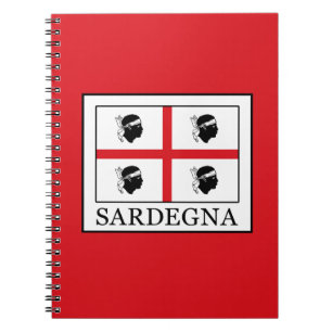 Sardegna Notitieboek