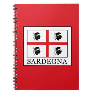 Sardegna Notitieboek