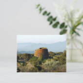Sardegna, Nuraghe (briefkaart) Briefkaart (Staand voorkant)