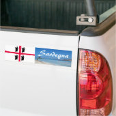 Sardegna Paradise Sticker (Op Truck)