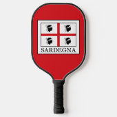Sardegna Pickleball Paddle (Voorkant)