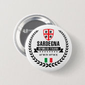 Sardegna Ronde Button 5,7 Cm (Voorkant /achterkant)