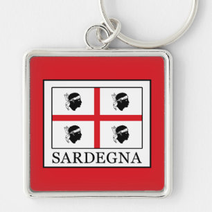 Sardegna Sleutelhanger