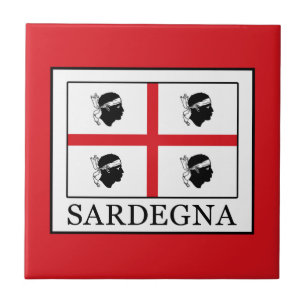 Sardegna Tegeltje