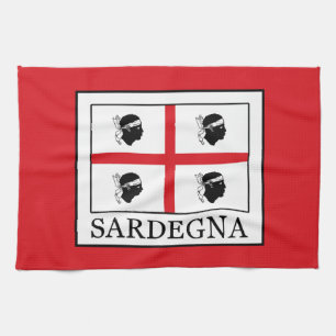 Sardegna Theedoek