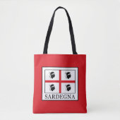 Sardegna Tote Bag (Voorkant)