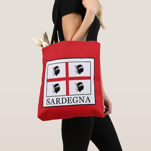 Sardegna Tote Bag (Dichtbij)