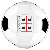 Sardegna Voetbal (Gedraaid)