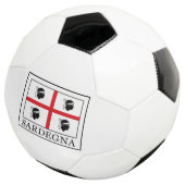 Sardegna Voetbal (Drie kwart)