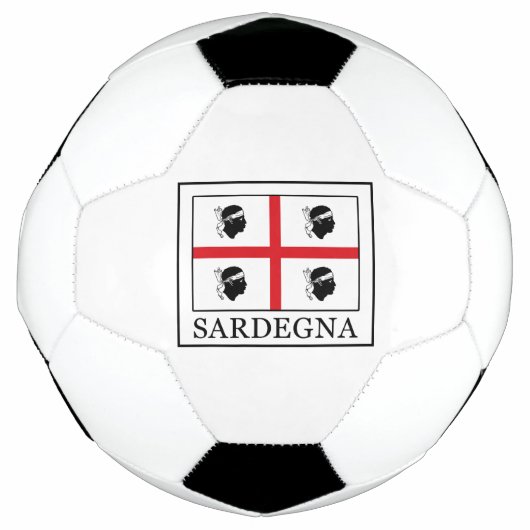 Sardegna Voetbal (Voorkant)