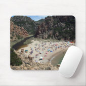 Sardijns strand muismat (Met muis)