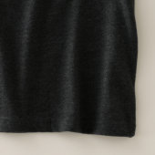 Sardijnse hartvlag, Sardinië Grote Maat T-shirt (Detail - zoom)