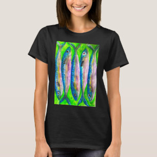Sardijnse vis 1 t-shirt