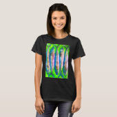 Sardijnse vis 1 t-shirt (Voorkant volledig)