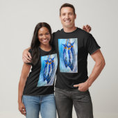 Sardijnse vis 5 t-shirt (Unisex)