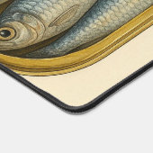 Sardine Chic beroemd gemaakt door Ej Gold Bureaumat (Hoek)