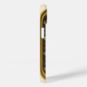 Sardine Chic beroemd gemaakt door Ej Gold Case-Mate iPhone Case (Achterkant / Rechts)
