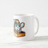 Sardine Detective Mystery Koffiemok (Voorkant rechts)