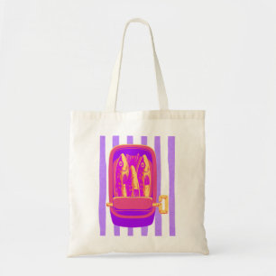 Sardine Droom Tote Bag