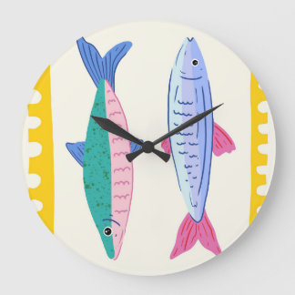 Sardine Duo Grote Klok
