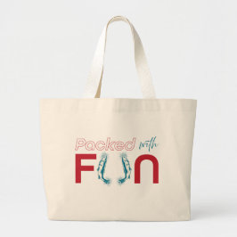 Sardine Fish Beach Bag voor de zomer Grote Tote Bag