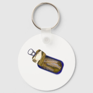 sardine sleutelhanger