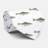 Sardine Stropdas (Opgerold)