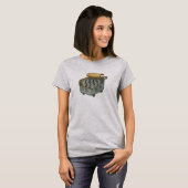 Sardine Subway Ride T-shirt (Voorkant volledig)