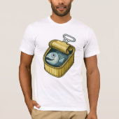 sardineclub t-shirt (Voorkant)