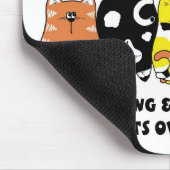 sardinekatten muismat (Hoek)