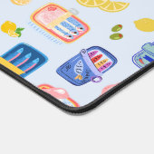 Sardines and Lemons Bureaumat (Hoek)