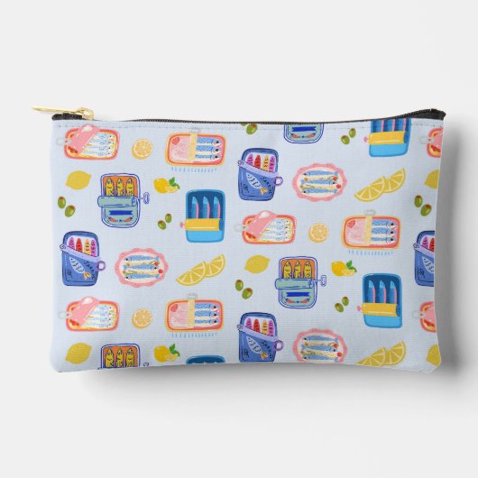 Sardines and Lemons Etui (Voorkant)