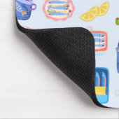 Sardines and Lemons Muismat (Hoek)