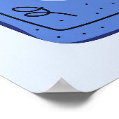  Sardines and Lemons Poster (Hoek)