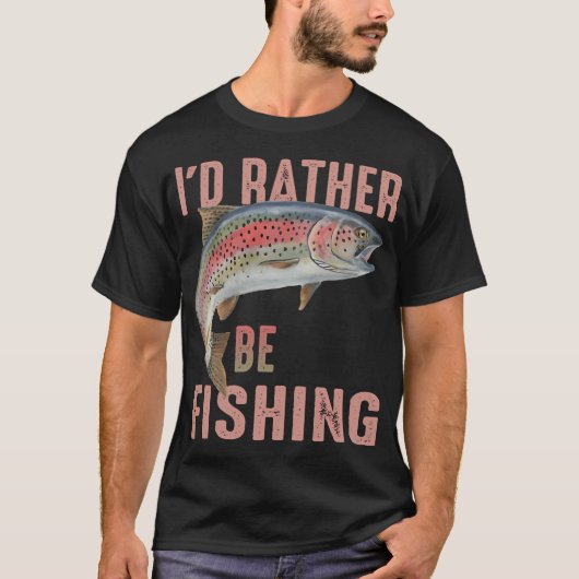 Sardines Blik Kunst – Retro Abstracte Vis Illust T-shirt (Voorkant)