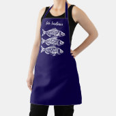 Sardines-Blue Hawaiian Schort (Insitu)