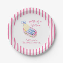 Sardines bruiloftsfeest roze vangst van je leven