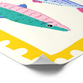 Sardines Duo Poster (Hoek)