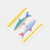 Sardines Duo Servet (Hoek)