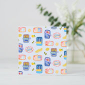 Sardines en citroenen (Staand voorkant)