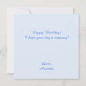 Sardines en citroenen (Achterkant)