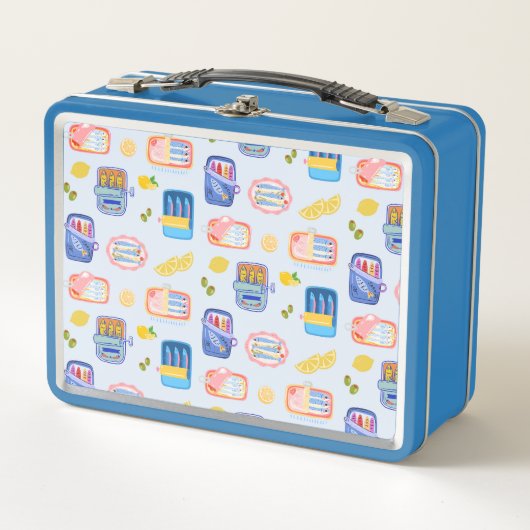 Sardines en citroenen (Voorkant)