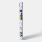 Sardines en citroenen Case-Mate iPhone case (Achterkant / Links)